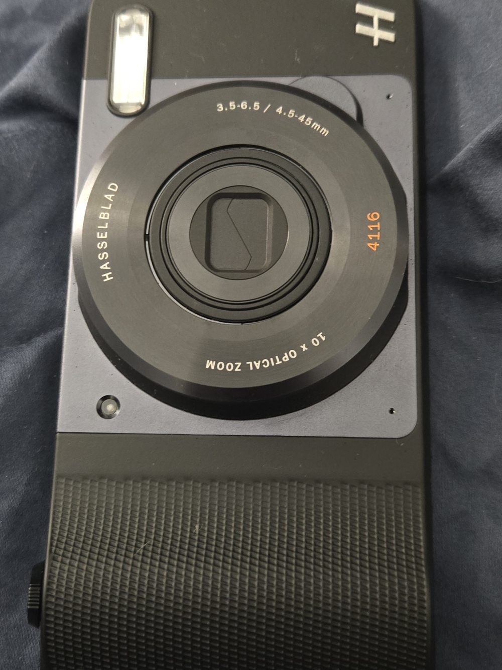 Hasselblad Compact Camera Module in Slate Black